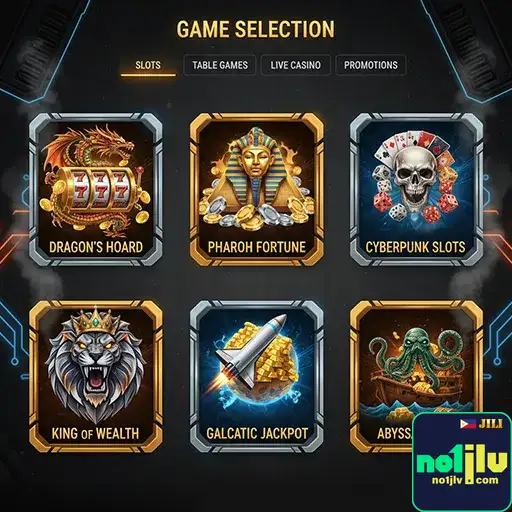 no1jl Games